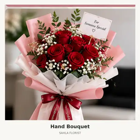 Buket Bunga Scbd